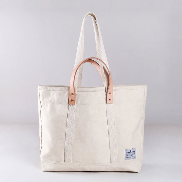 Small East West Tote - Acid Wash — LOCAL SHADE